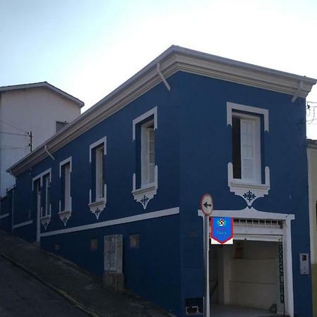 Pousada Casa De Braganca II Браганса-Паулиста Экстерьер фото
