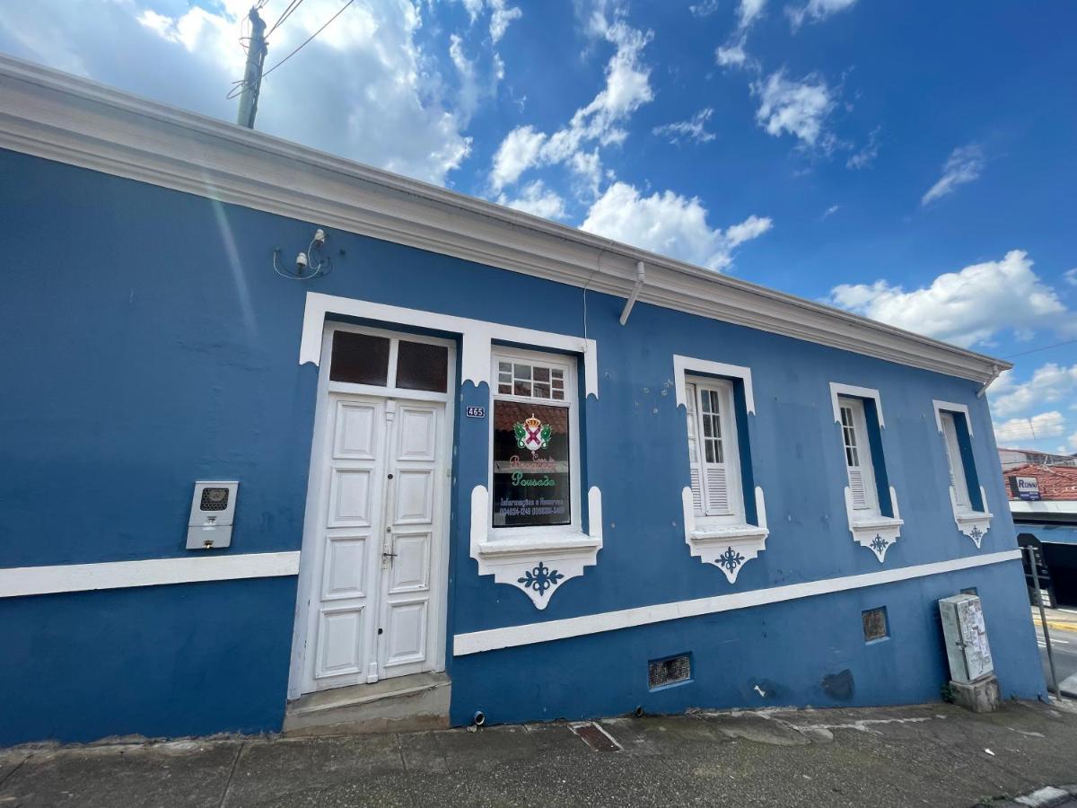 Pousada Casa De Braganca II Браганса-Паулиста Экстерьер фото