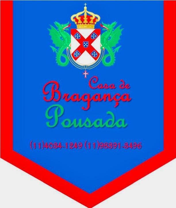 Pousada Casa De Braganca II Браганса-Паулиста Экстерьер фото